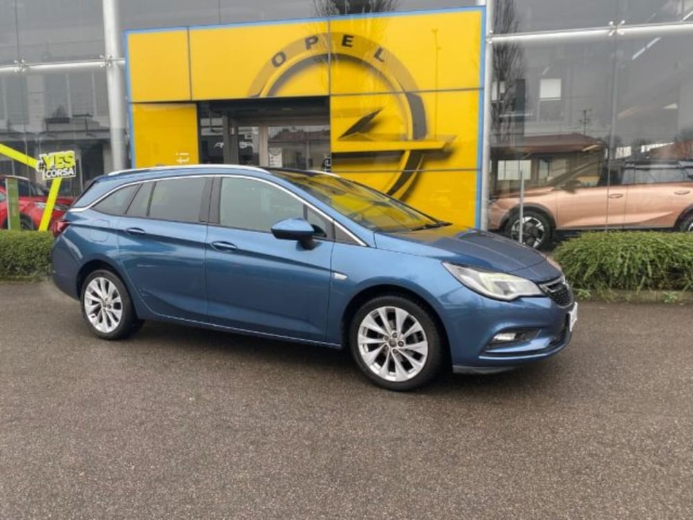 Opel Astra Station Wagon usata a Milano (2)