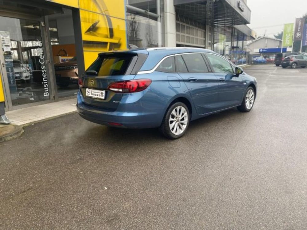 Opel Astra Station Wagon usata a Milano (3)