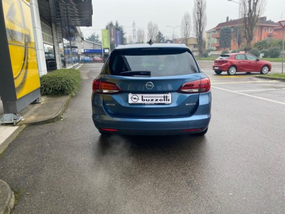 Opel Astra Station Wagon usata a Milano (4)