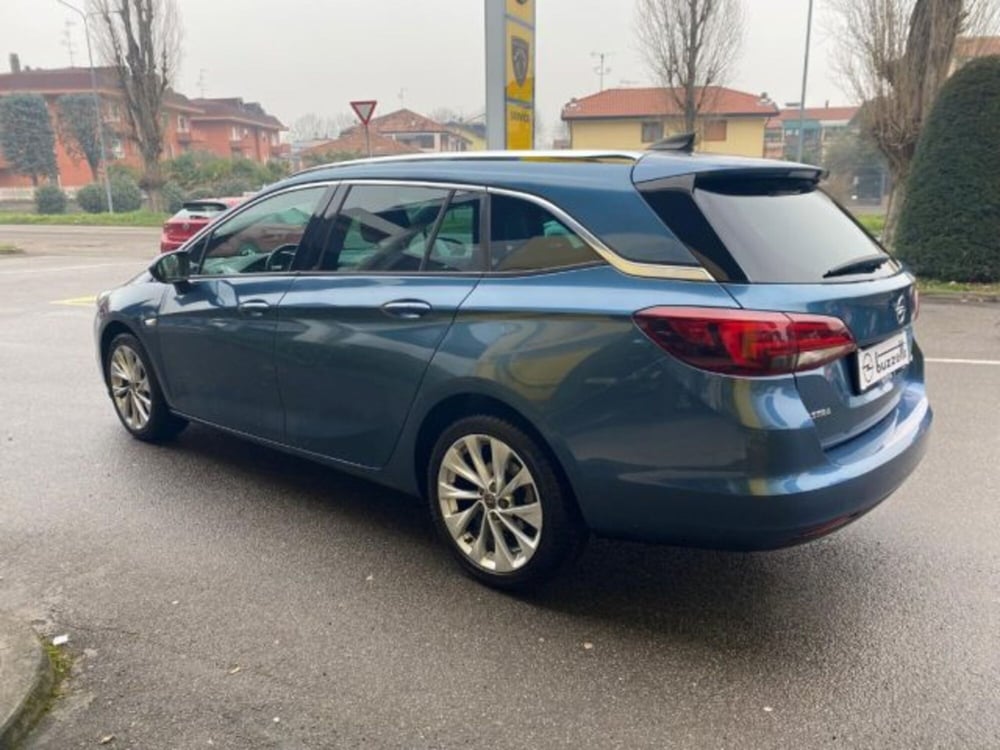 Opel Astra Station Wagon usata a Milano (5)