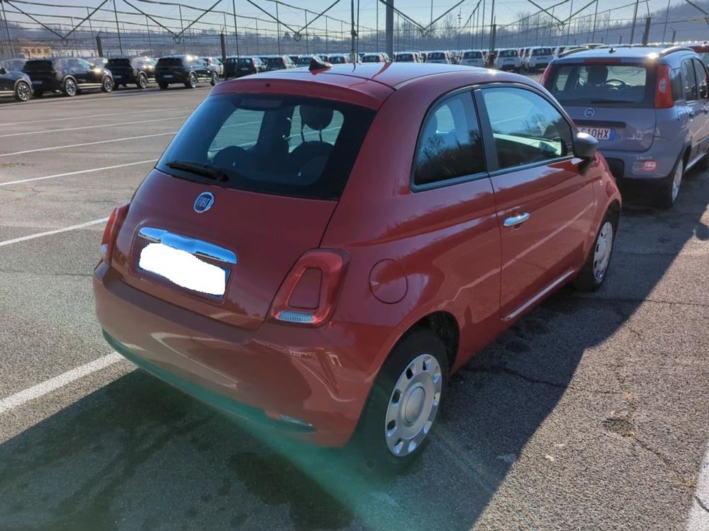 Fiat 500 usata a Arezzo (3)