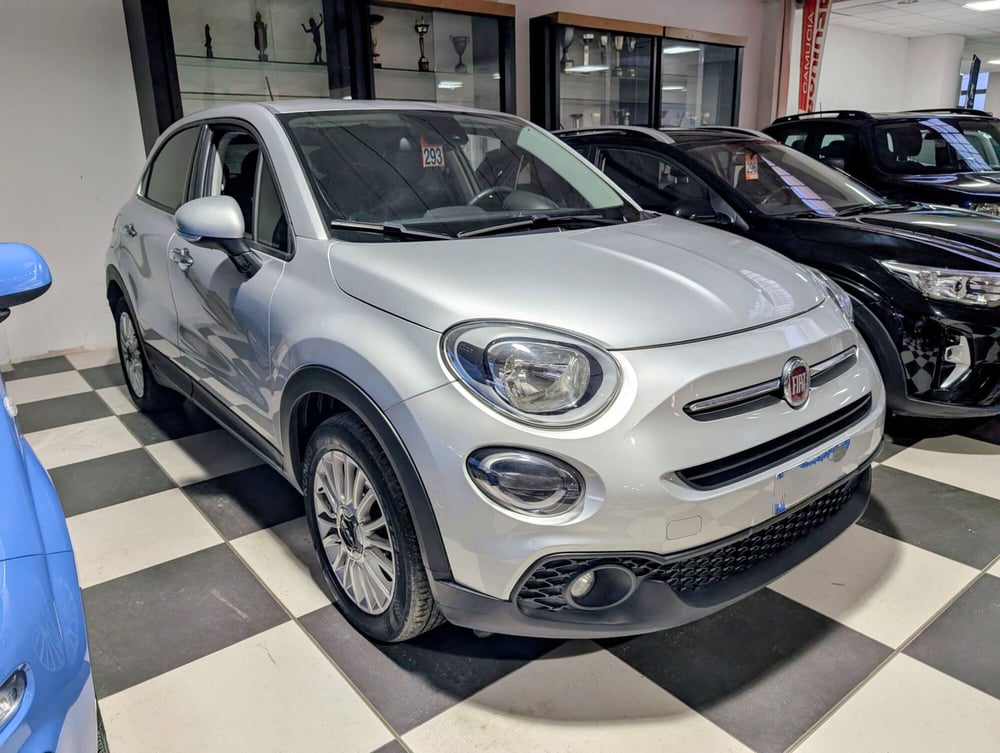 Fiat 500X usata a Arezzo