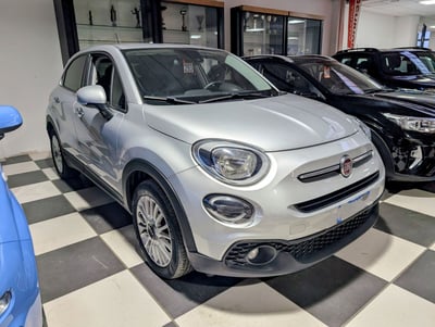 Fiat 500X 1.3 MultiJet 95 CV Connect del 2021 usata a Cortona