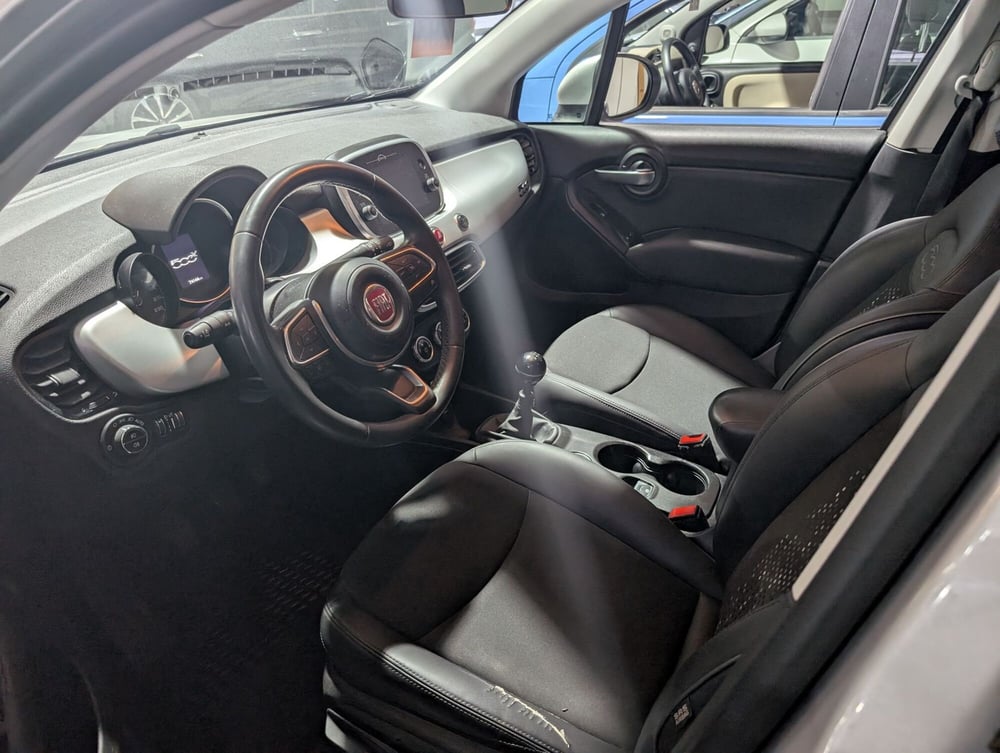 Fiat 500X usata a Arezzo (10)