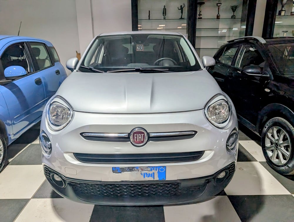 Fiat 500X usata a Arezzo (2)