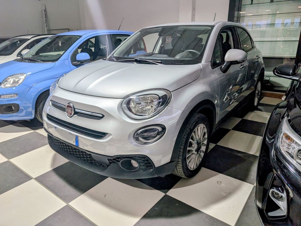 Fiat 500X usata a Arezzo (3)