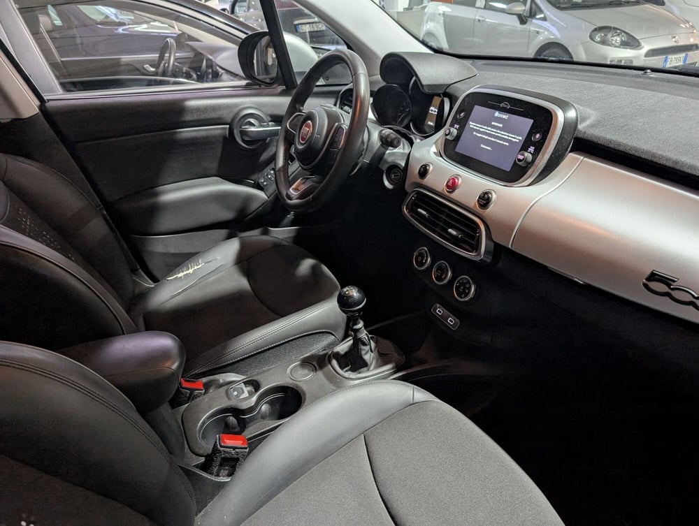 Fiat 500X usata a Arezzo (5)