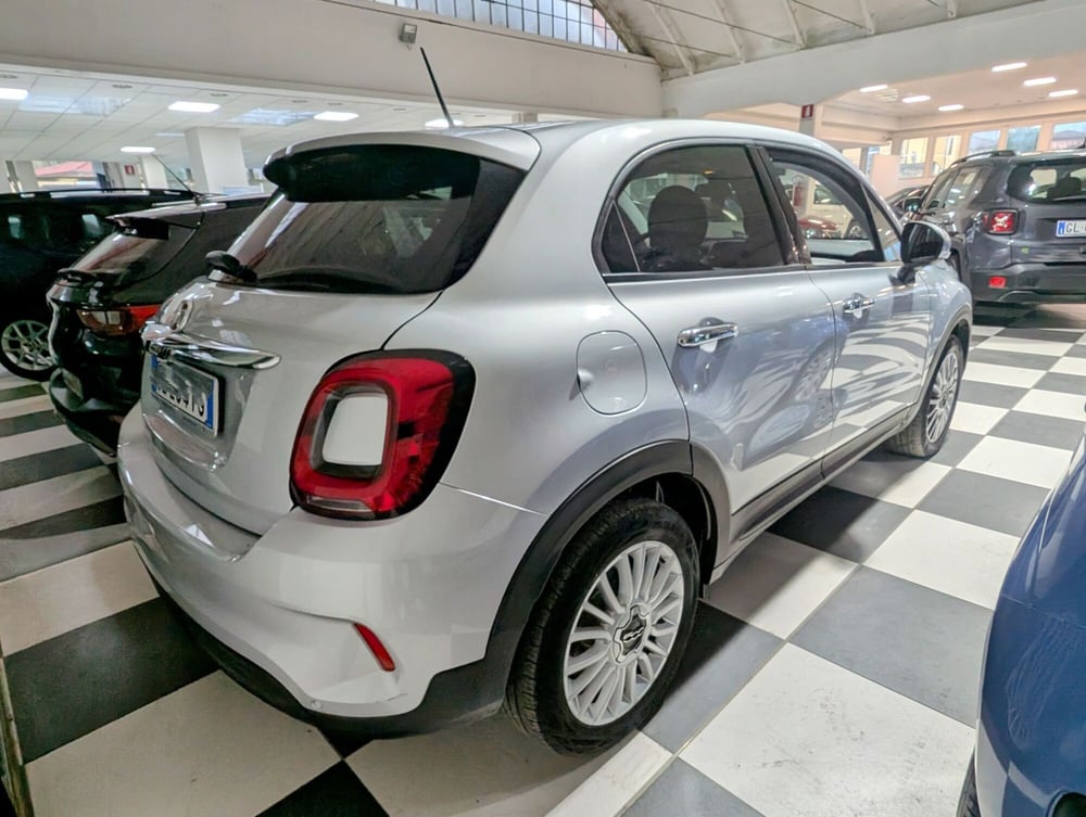 Fiat 500X usata a Arezzo (6)