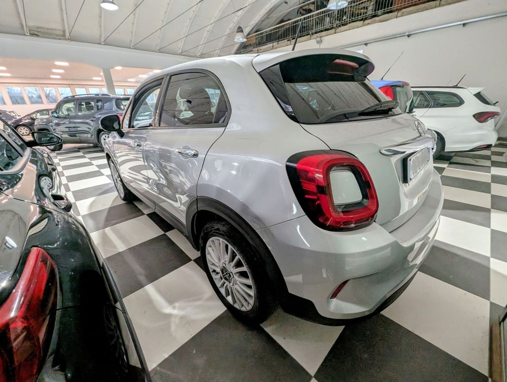 Fiat 500X usata a Arezzo (7)