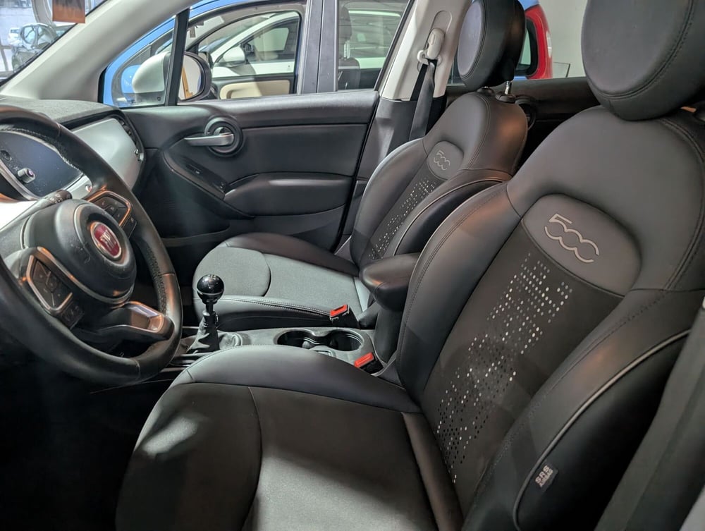 Fiat 500X usata a Arezzo (8)