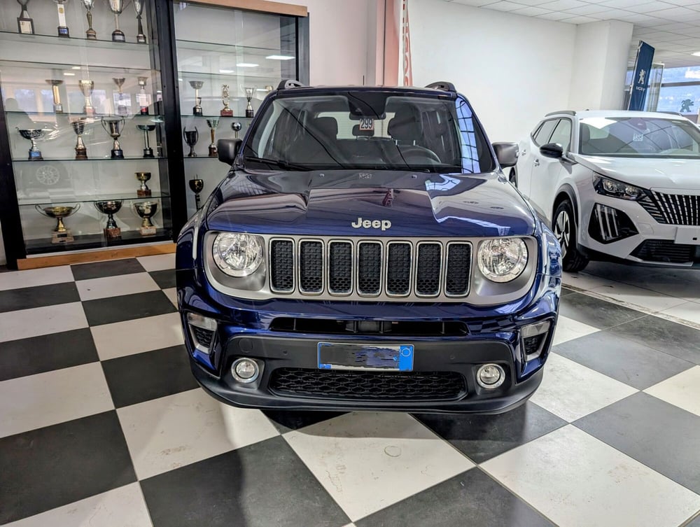 Jeep Renegade usata a Arezzo (2)