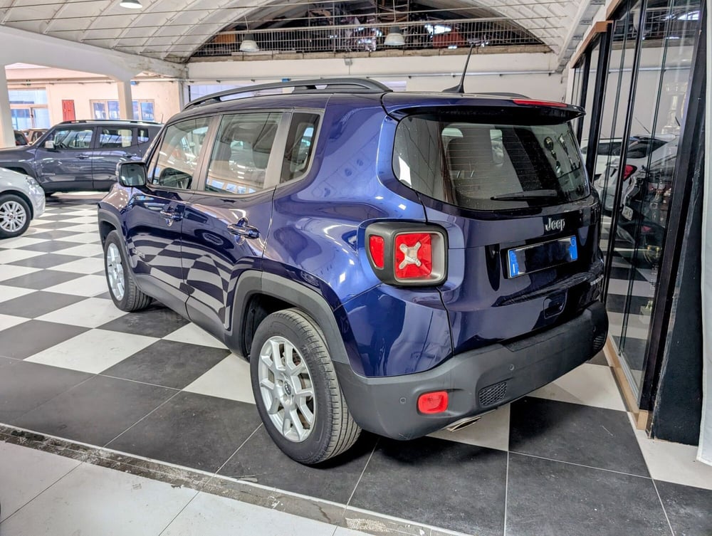 Jeep Renegade usata a Arezzo (4)