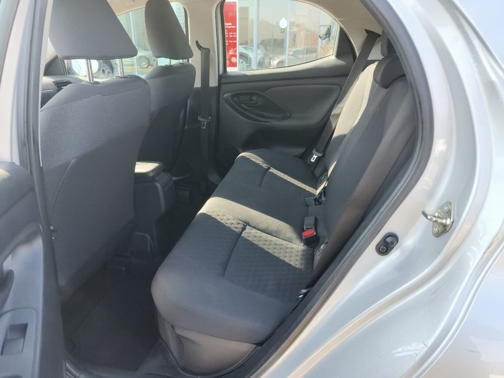 Toyota Yaris usata a Reggio Calabria (10)