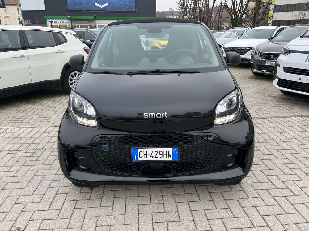 smart Fortwo usata a Milano (2)