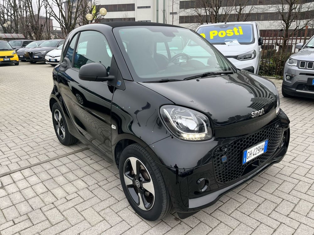 smart Fortwo usata a Milano (3)