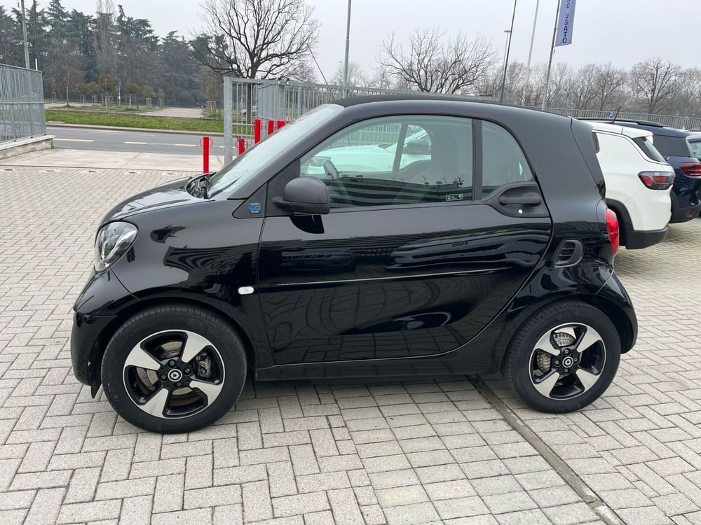 smart Fortwo usata a Milano (4)