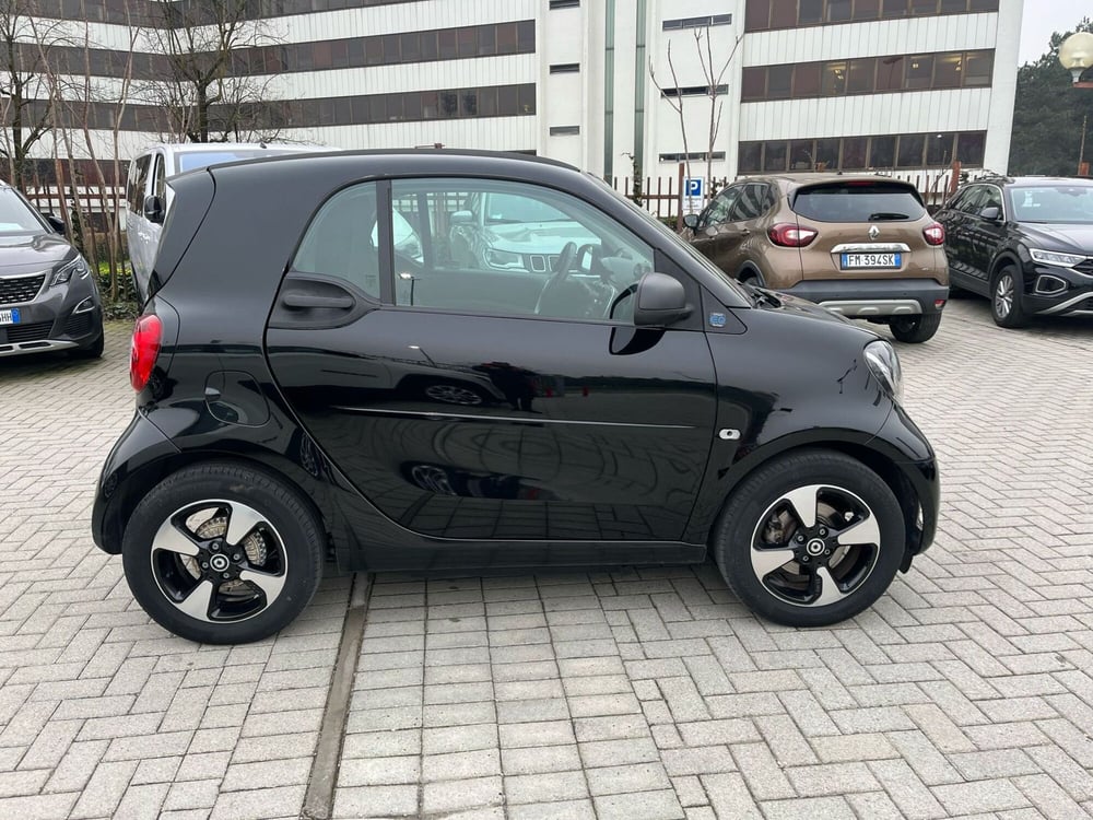 smart Fortwo usata a Milano (5)