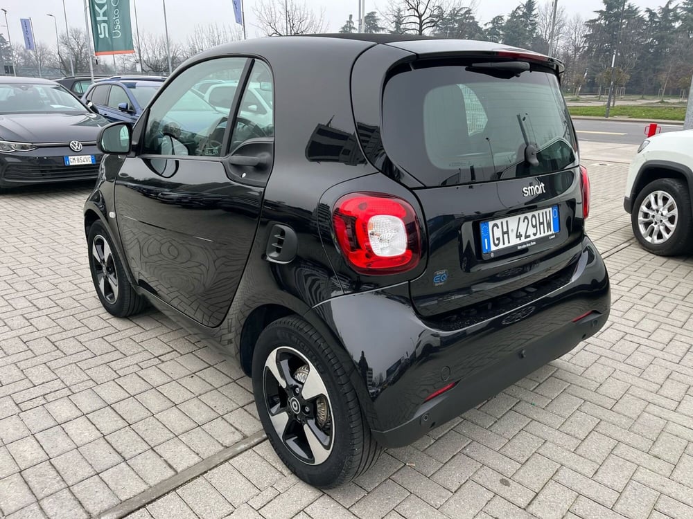 smart Fortwo usata a Milano (6)