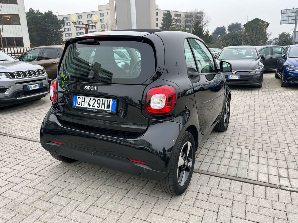 smart Fortwo usata a Milano (7)