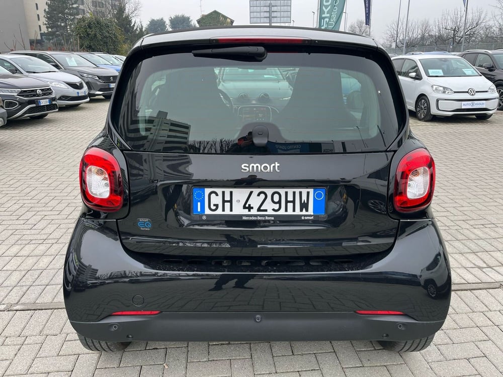 smart Fortwo usata a Milano (8)