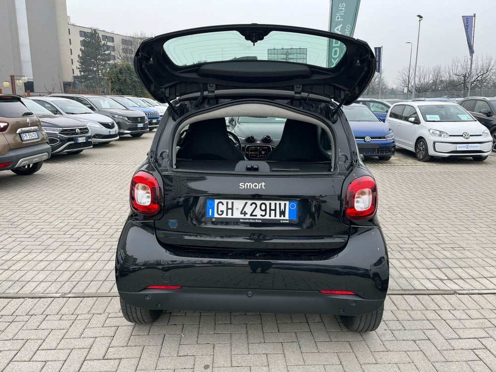 smart Fortwo usata a Milano (9)