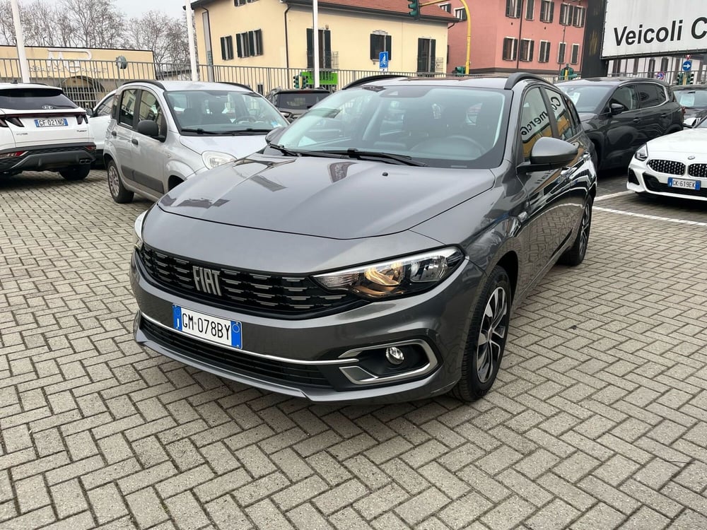 Fiat Tipo Station Wagon usata a Milano