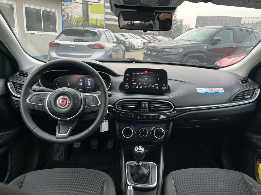 Fiat Tipo Station Wagon usata a Milano (16)