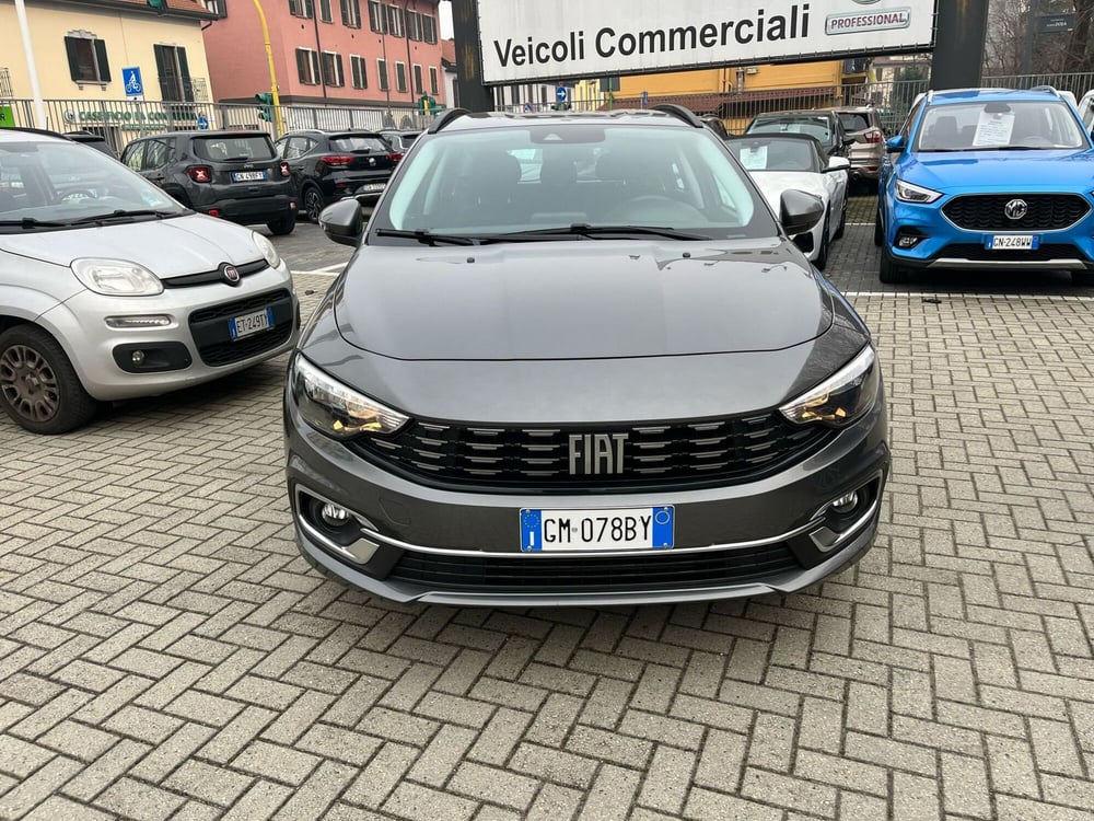 Fiat Tipo Station Wagon usata a Milano (2)