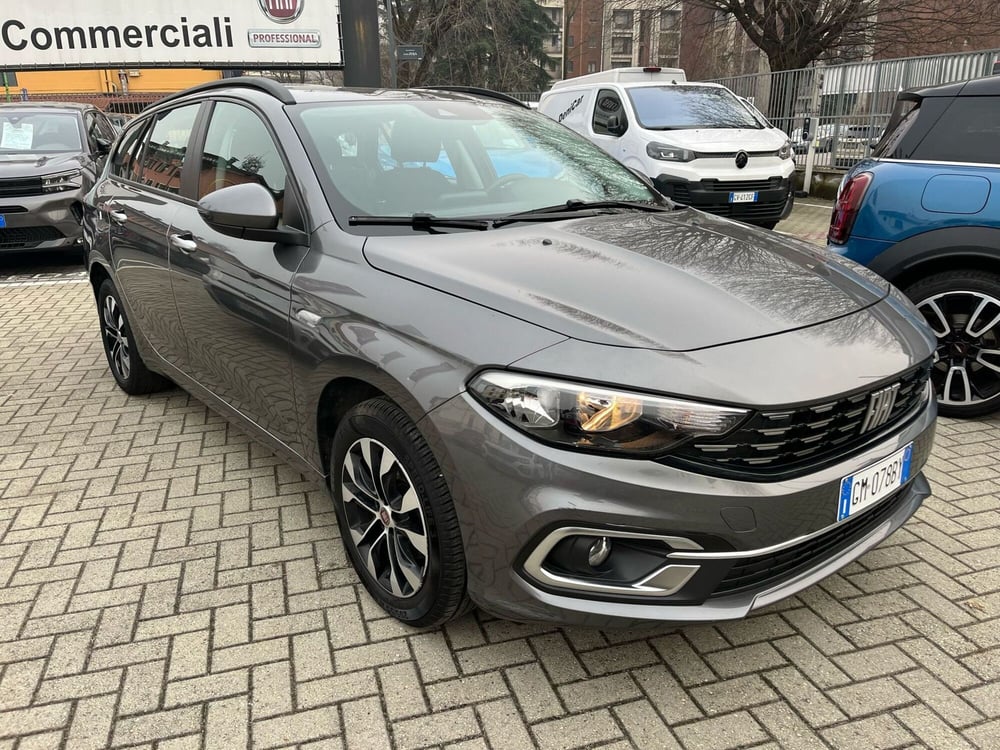 Fiat Tipo Station Wagon usata a Milano (3)