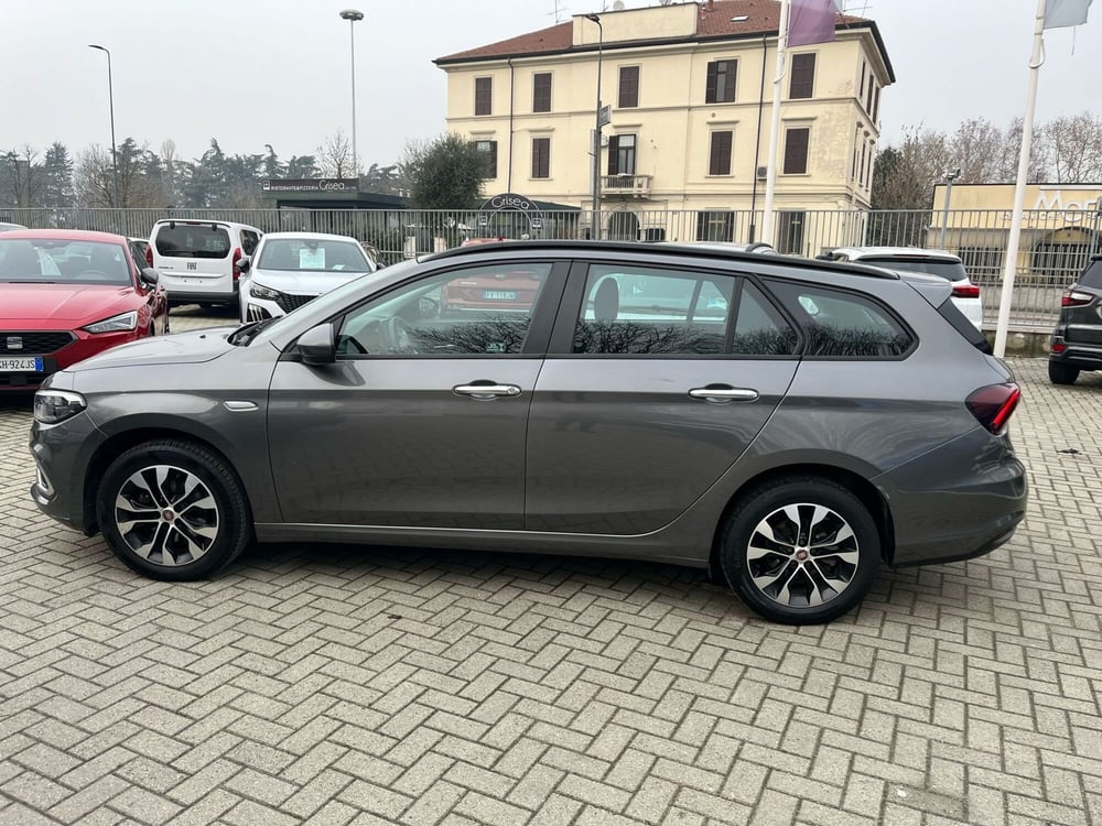 Fiat Tipo Station Wagon usata a Milano (4)