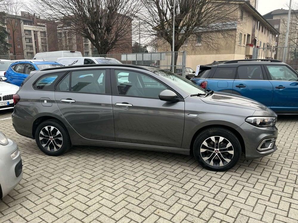 Fiat Tipo Station Wagon usata a Milano (5)