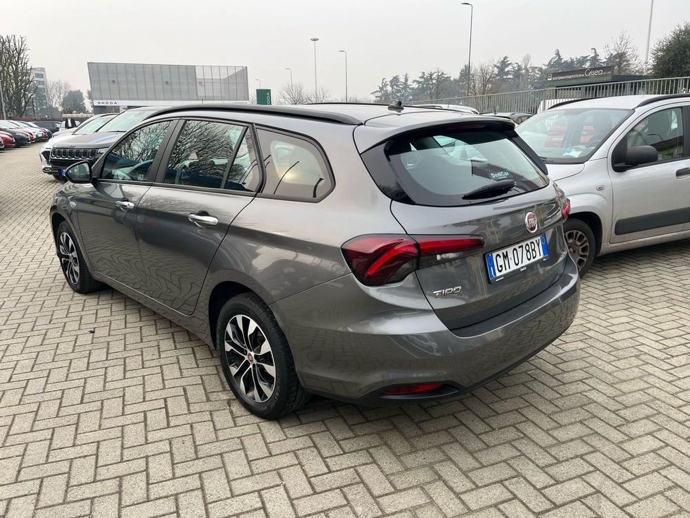 Fiat Tipo Station Wagon usata a Milano (6)