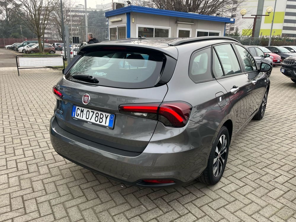 Fiat Tipo Station Wagon usata a Milano (7)