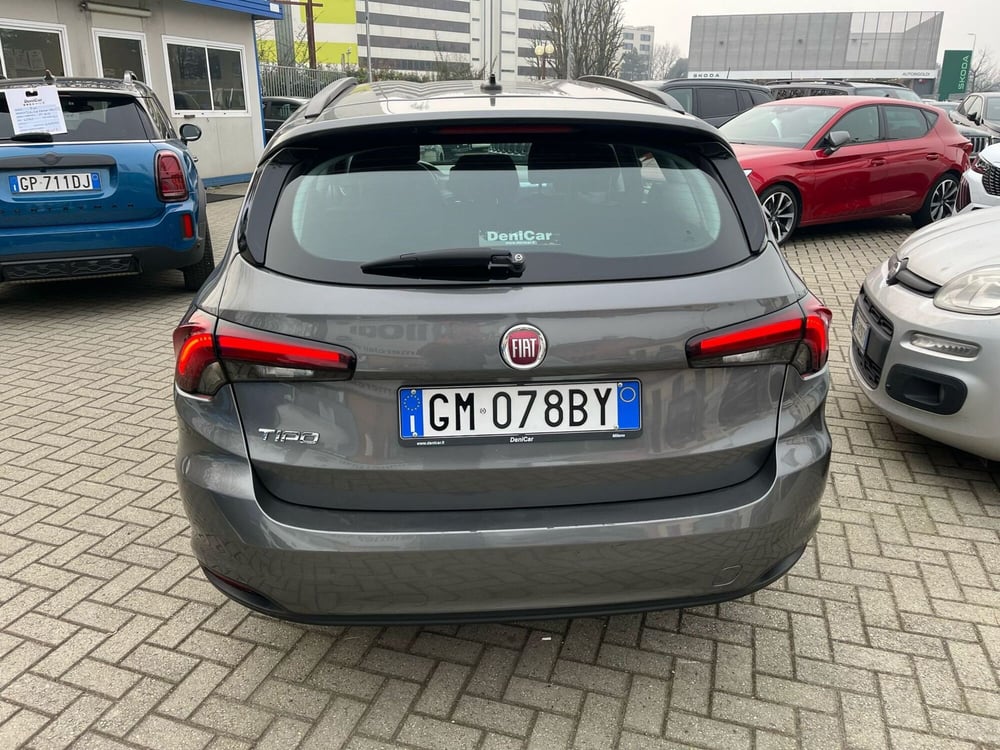 Fiat Tipo Station Wagon usata a Milano (8)