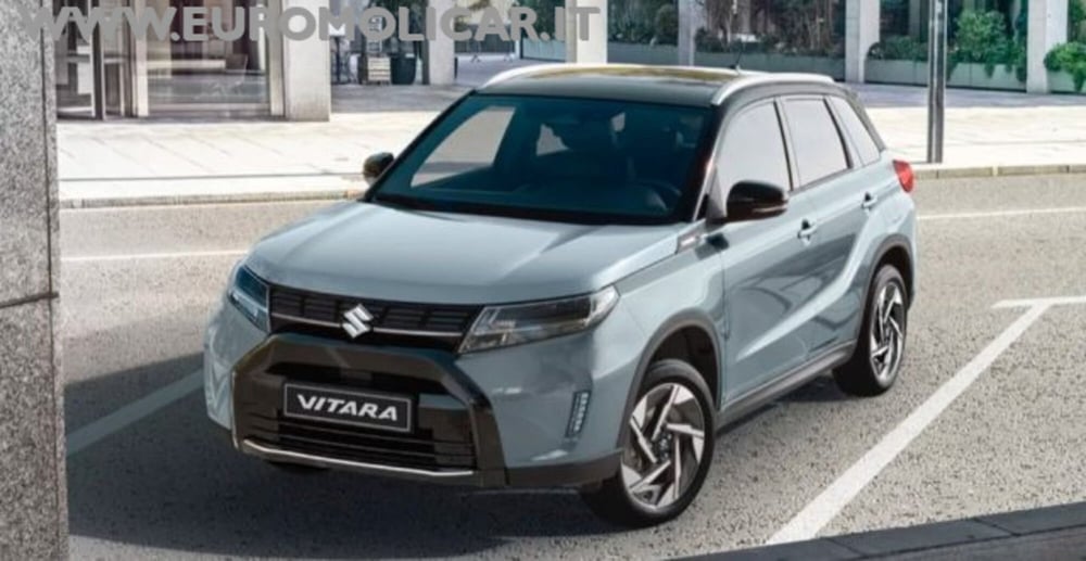 Suzuki Vitara nuova a Campobasso (10)