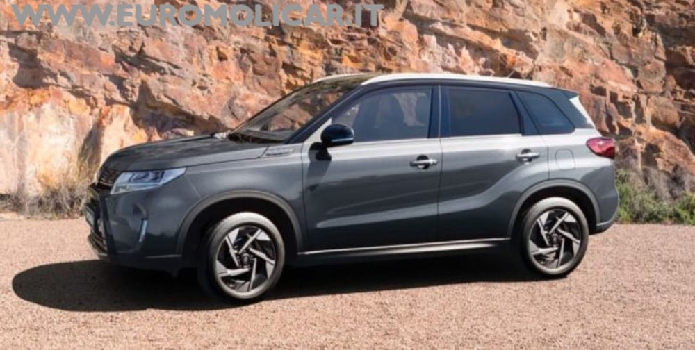 Suzuki Vitara nuova a Campobasso (6)