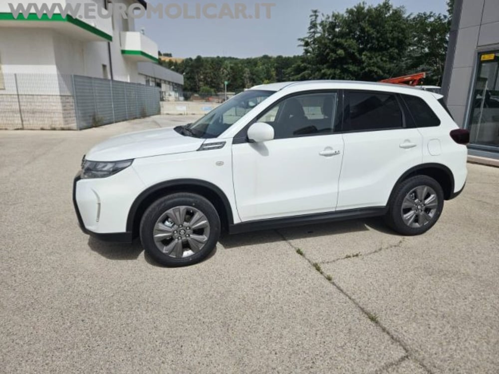 Suzuki Vitara nuova a Campobasso