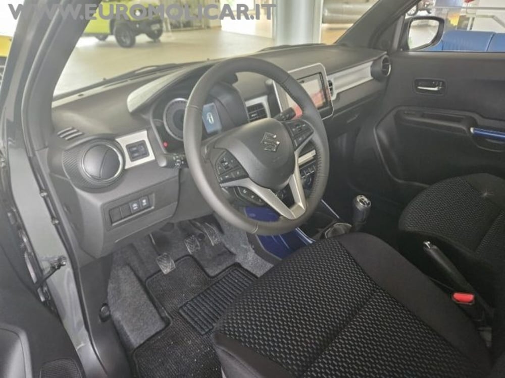 Suzuki Ignis nuova a Campobasso (6)