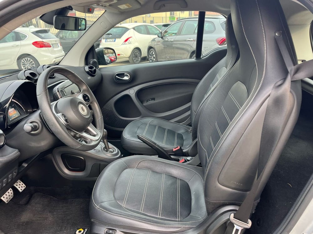 smart Fortwo usata a Milano (12)