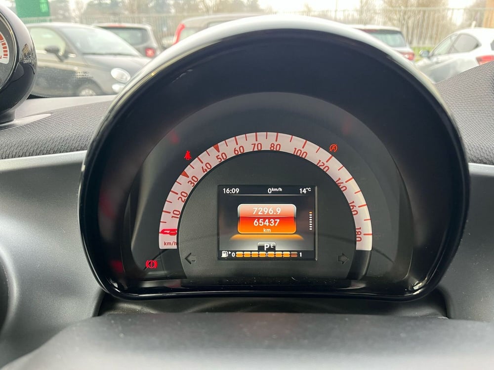 smart Fortwo usata a Milano (16)