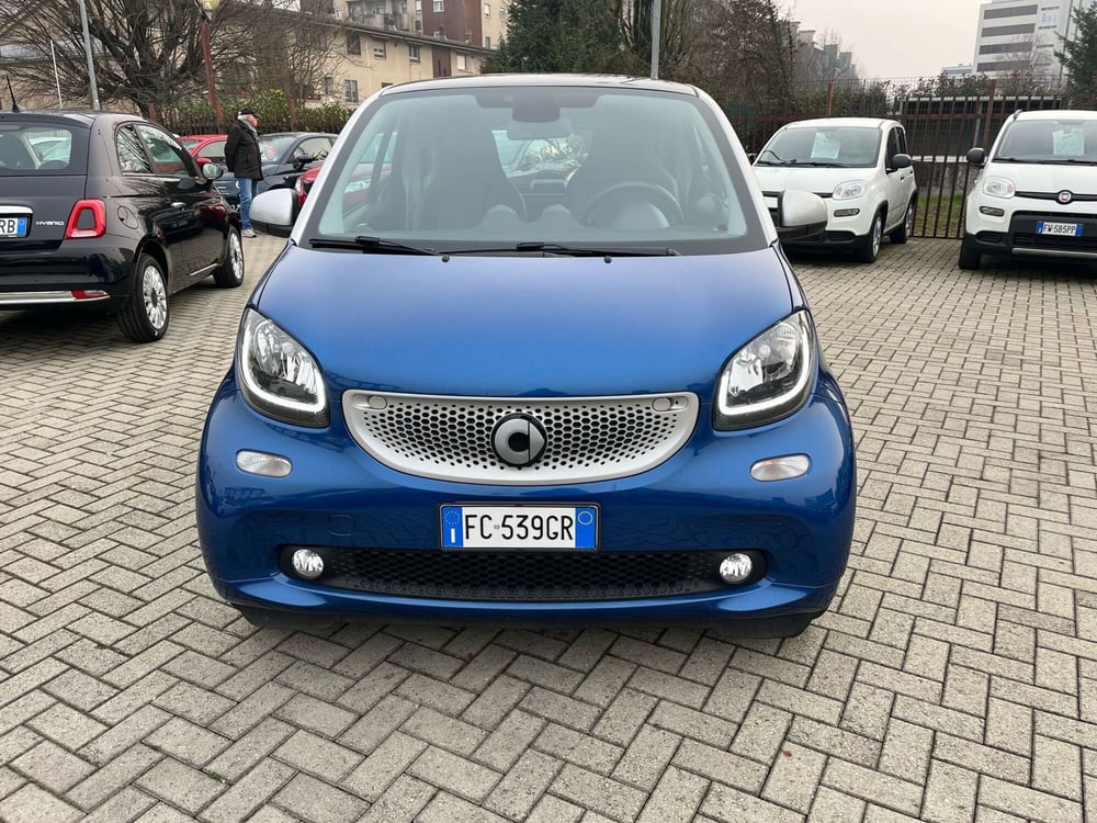 smart Fortwo usata a Milano (2)