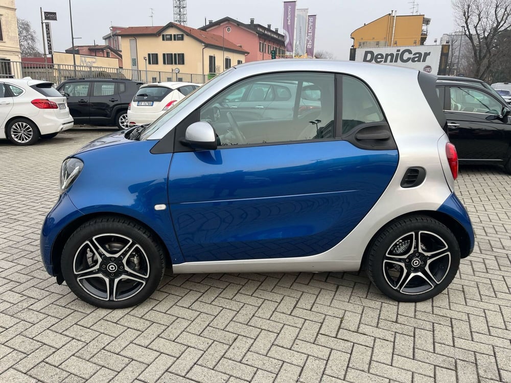 smart Fortwo usata a Milano (4)