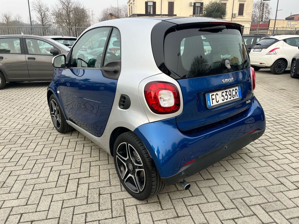 smart Fortwo usata a Milano (6)