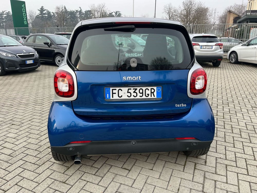 smart Fortwo usata a Milano (8)