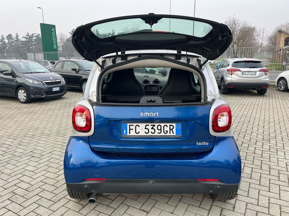 smart Fortwo usata a Milano (9)