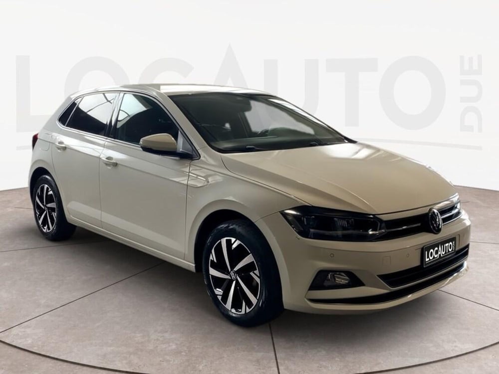 Volkswagen Polo usata a Torino (3)