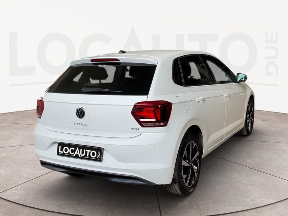 Volkswagen Polo usata a Torino (4)