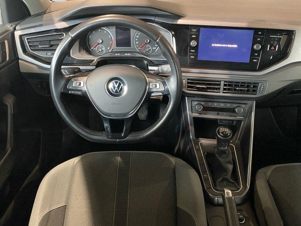 Volkswagen Polo usata a Torino (7)