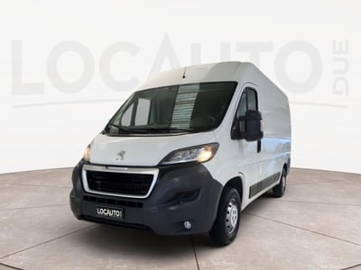 Peugeot Boxer Furgone 335 2.0 BlueHDi 130CV PC-TN Furgone del 2017 usata a Torino