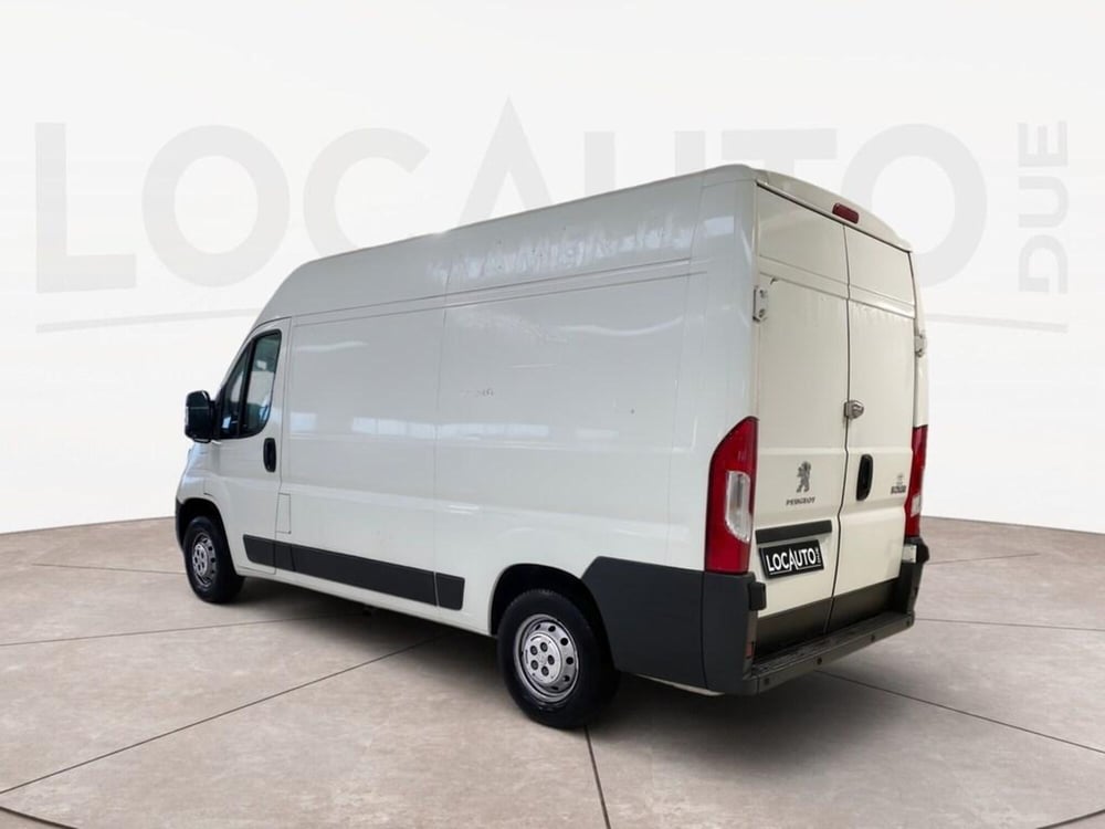 Peugeot Boxer Furgone usata a Torino (5)